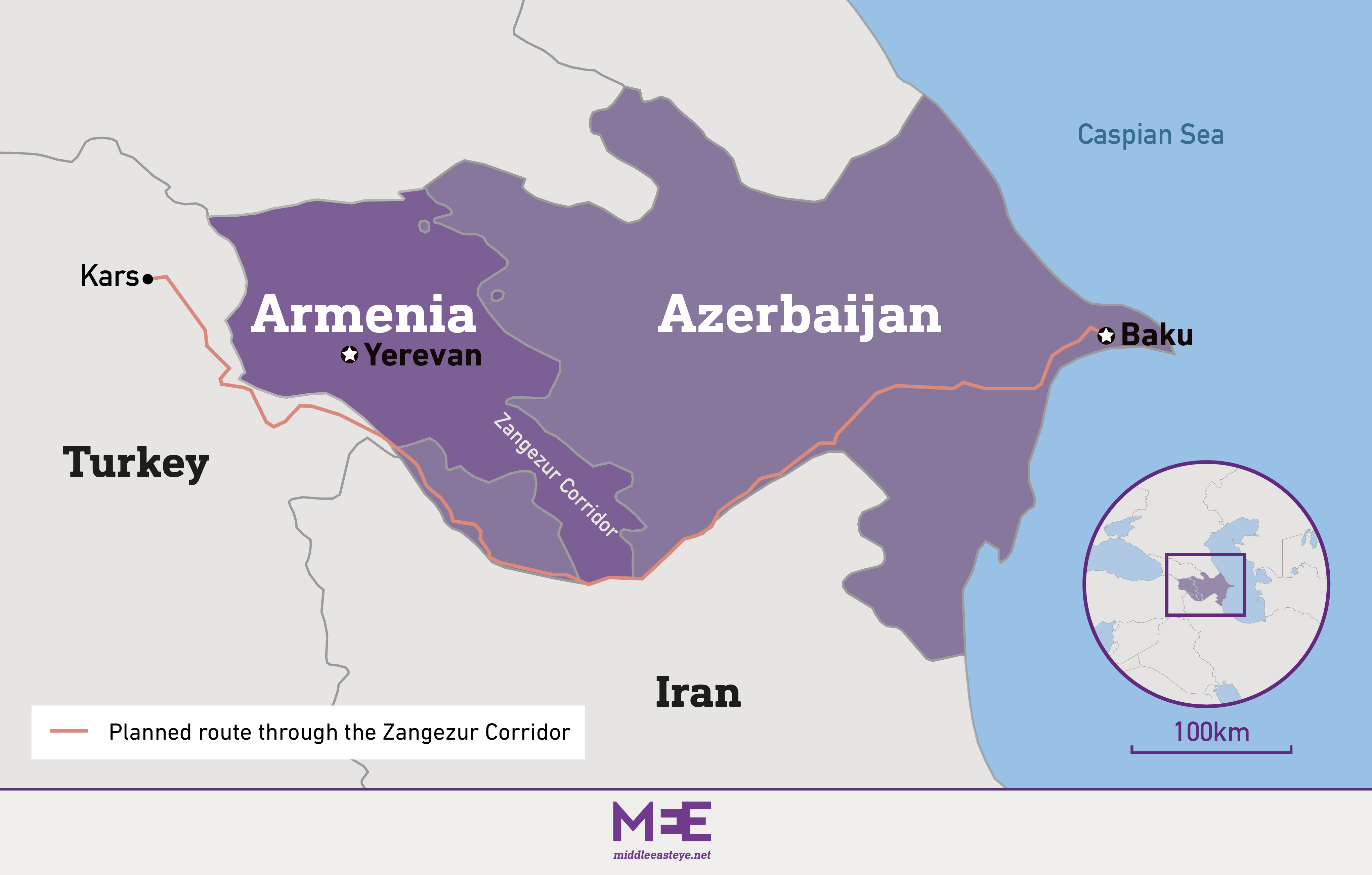 Zangezur Corridor